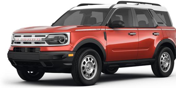 FORD BRONCO SPORT 2023 3FMCR9G60PRD05621 image